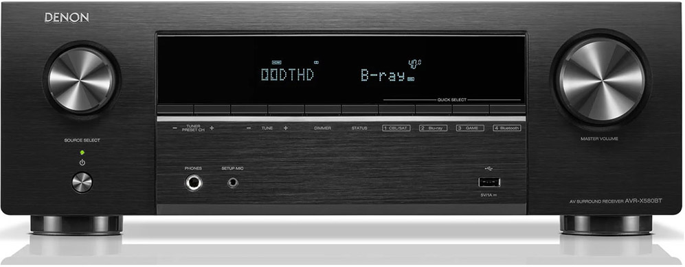 Denon AVR-X580BT